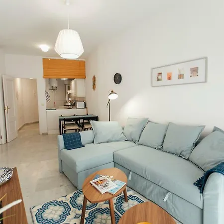 Minty - 1bd San Vicente