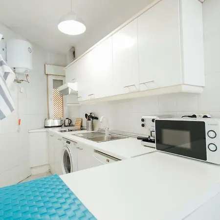 Minty - 1bd San Vicente Apartment *