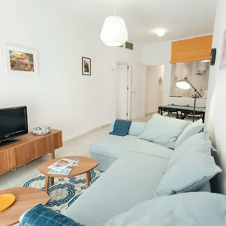 Minty - 1bd San Vicente Apartment Seville