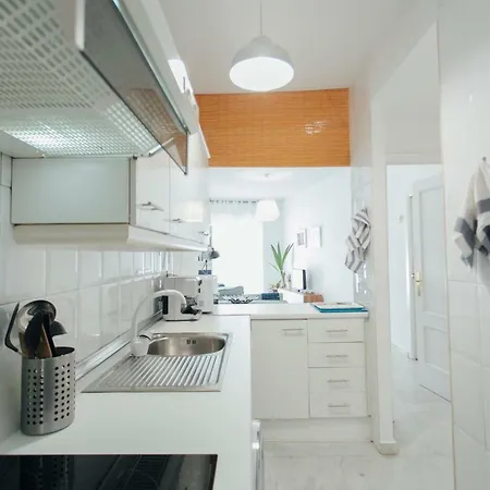 Minty - 1bd San Vicente Apartment Seville